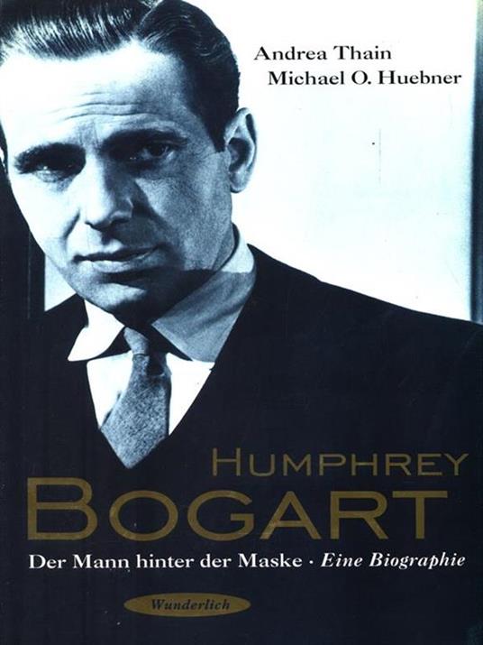 Humphrey Bogart - copertina