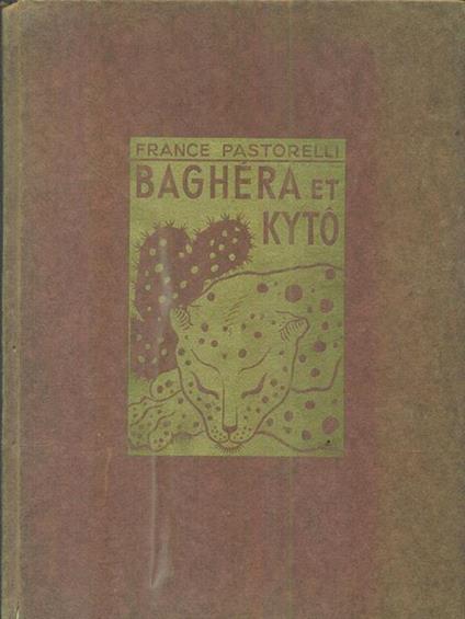 Baghera et Kyto - copertina