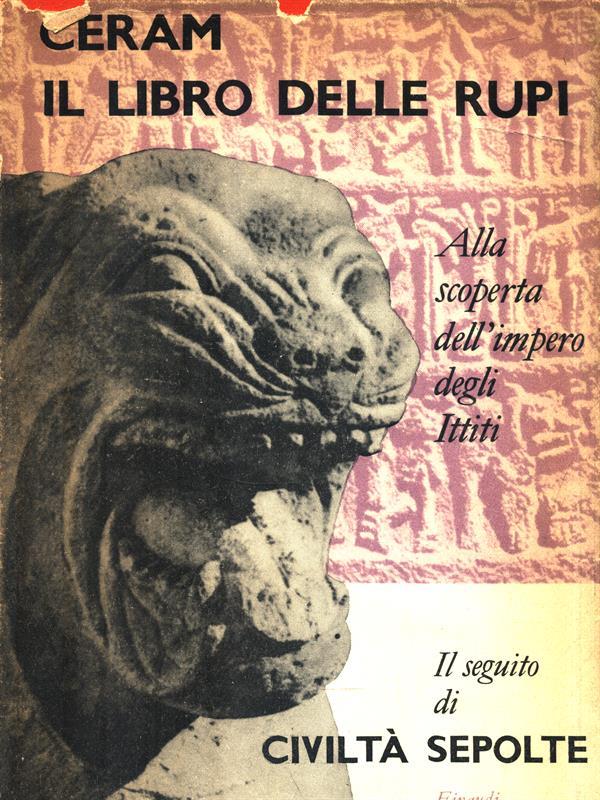 Il libro delle Rupi
