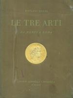 Le  tre arti