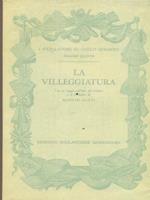 La villeggiatura
