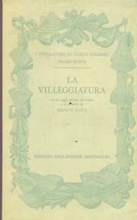 La villeggiatura - Carlo Goldoni - 2