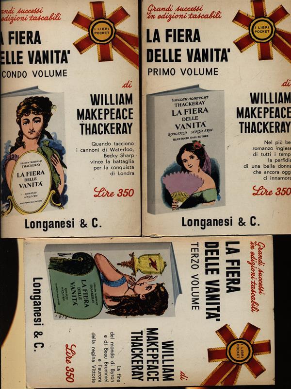 La fiera delle vanità