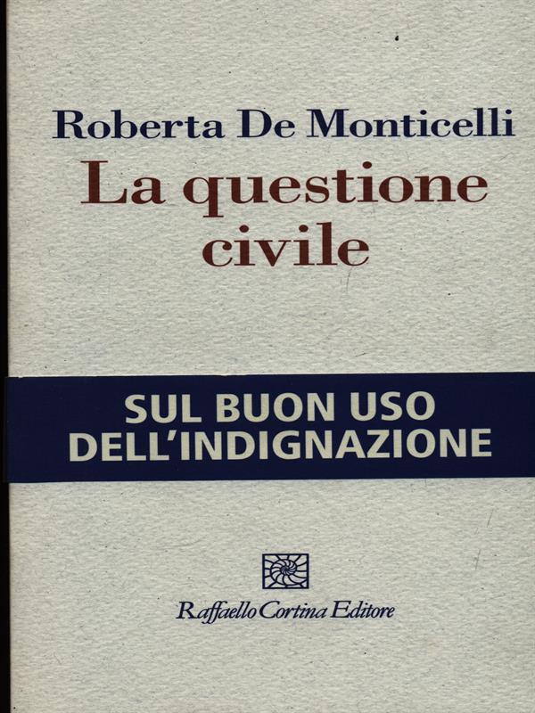 La questione civile