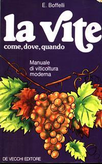 La vite come, dove, quando - E. Boffelli - 2
