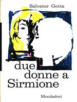 Due donne a Sirmione