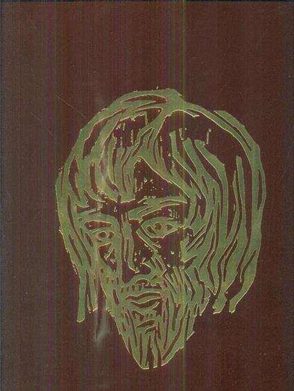 Vangelo secondo Giovanni - copertina