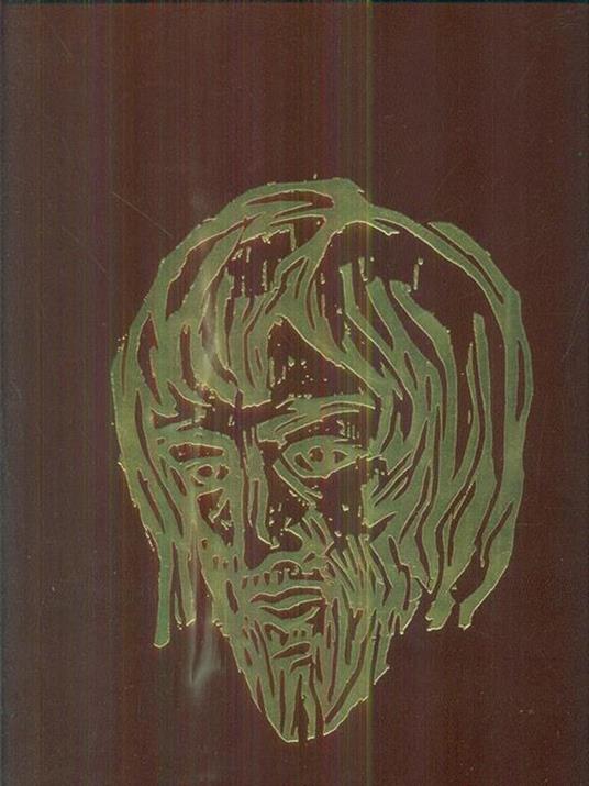 Vangelo secondo Giovanni - copertina