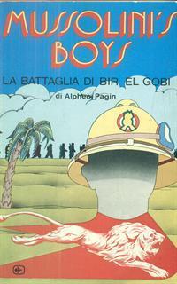 La battaglia di Bir el Gobi - Alpheo Pagin - 2