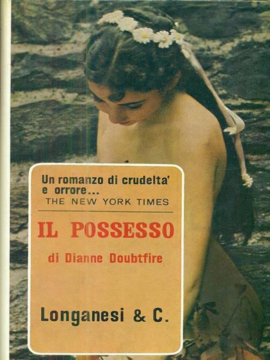 Il possesso - Dianne Doubtfire - copertina
