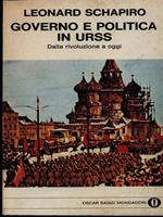 Governo e politica in URSS
