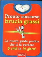 Pronto soccorso brucia grassi