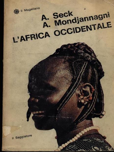 L' Africa Occidentale - Assane Seck - copertina