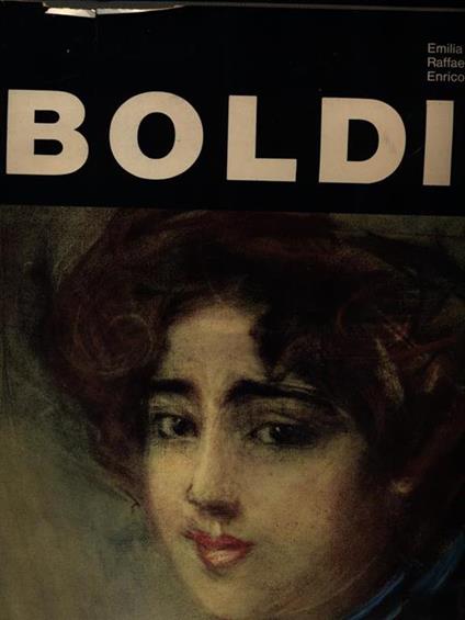 Boldini - copertina