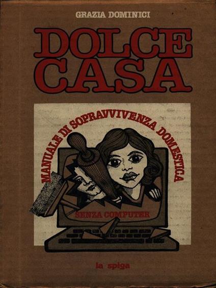 Dolce casa - copertina