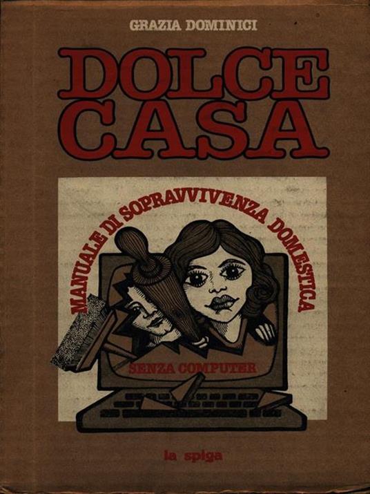 Dolce casa - copertina