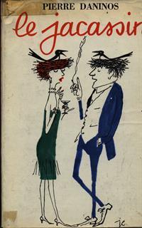 Le jacassin - Pierre Daninos - 2
