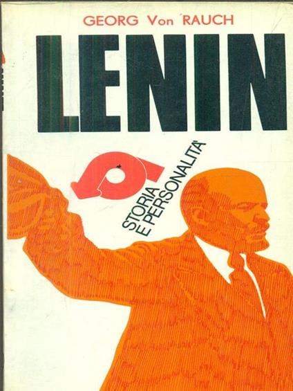Lenin - copertina