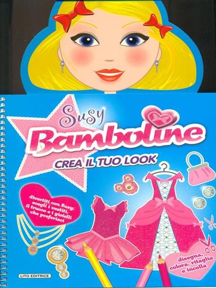Bamboline crea il tuo look 3 vol - copertina