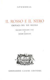 Il rosso e il nero - Stendhal - 2