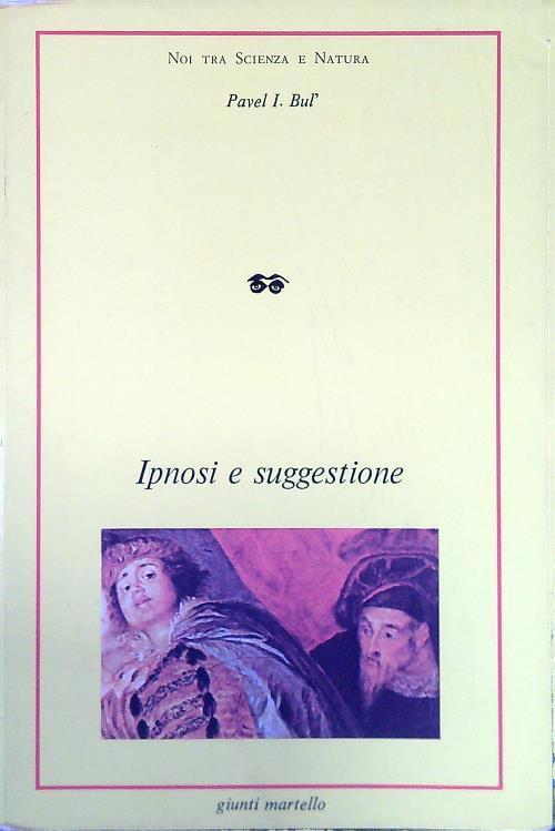 Ipnosi e suggestione bul