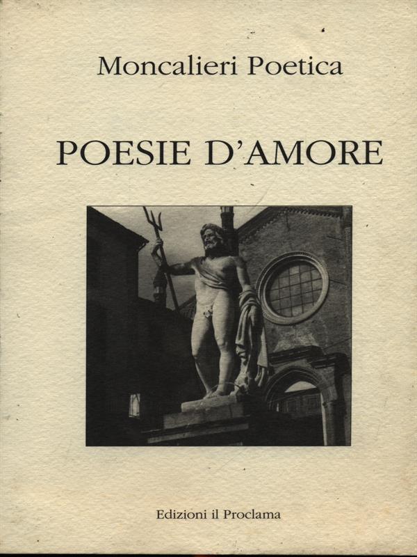 Poesie d'amore