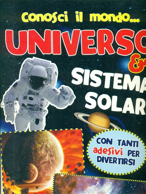 Conosci il modno... Universo & sistema solare