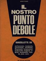 Il nostro punto debole