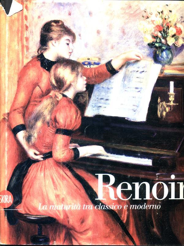 Renoir. La maturità tra classico e moderno