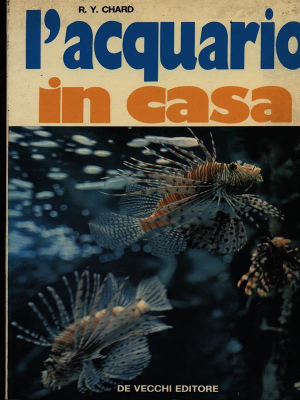 L' acquario in casa