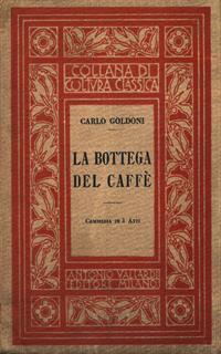 La bottega del caffé - Carlo Goldoni - 2