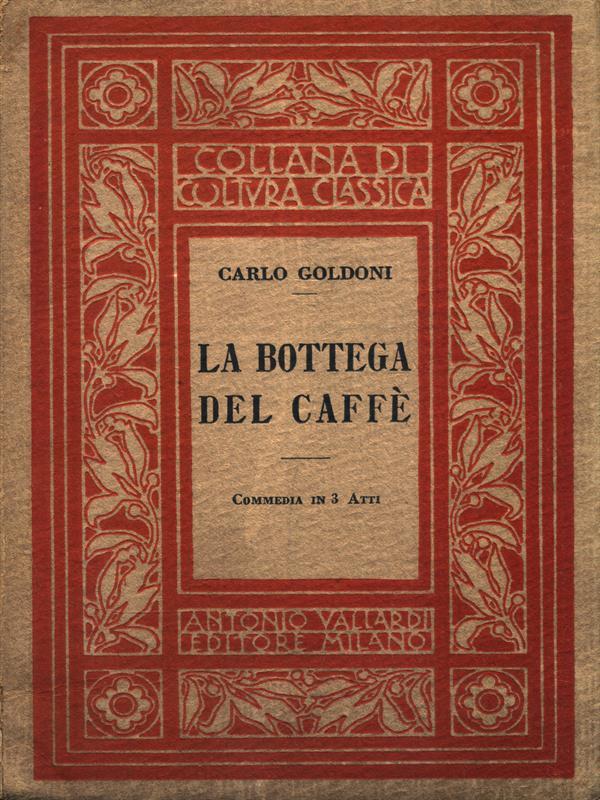 La bottega del caffé
