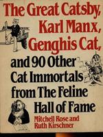 The great Catsby, Karl Manx, Genghis Cat, and other 90 cat immortals from feline Hall of fame