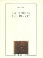 La lingua dei robot