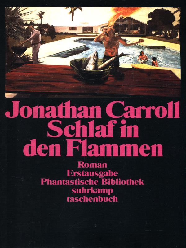 Schlaf in den Flammen
