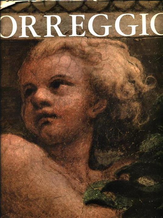 Correggio - Roberto Longhi - copertina