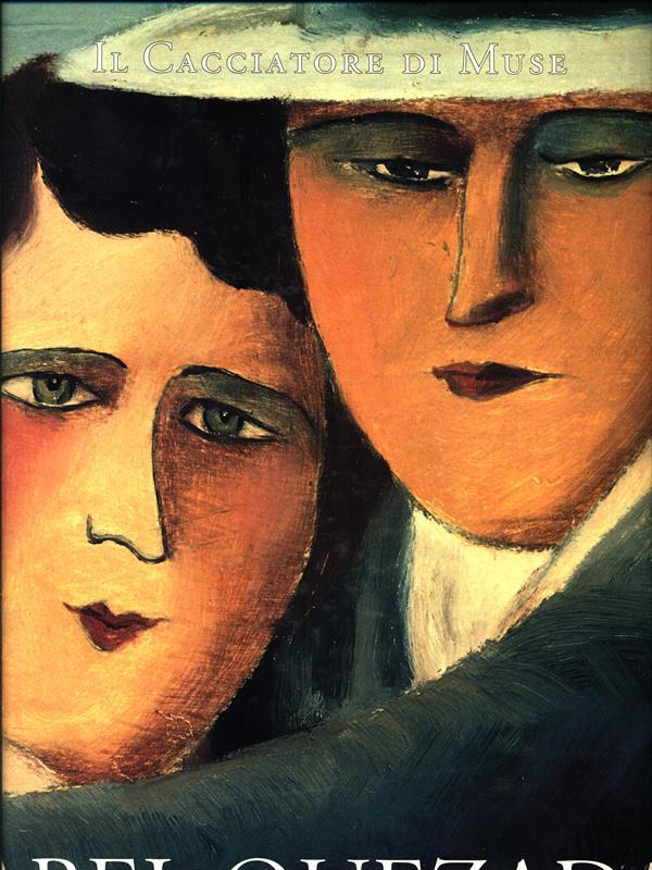 Abel Quezada. Il cacciatore di Muse