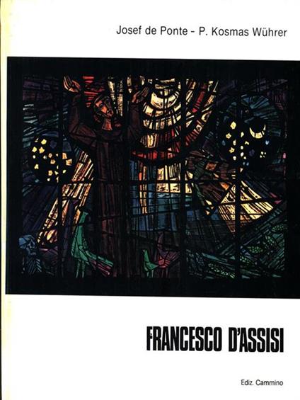 Francesco D'Assisi - copertina