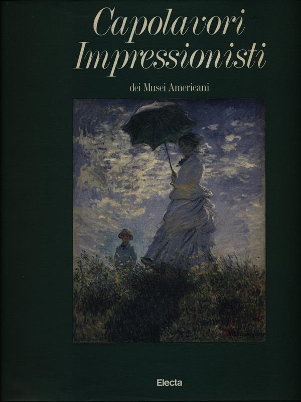 Capolavori impressionisti dei Musei americani