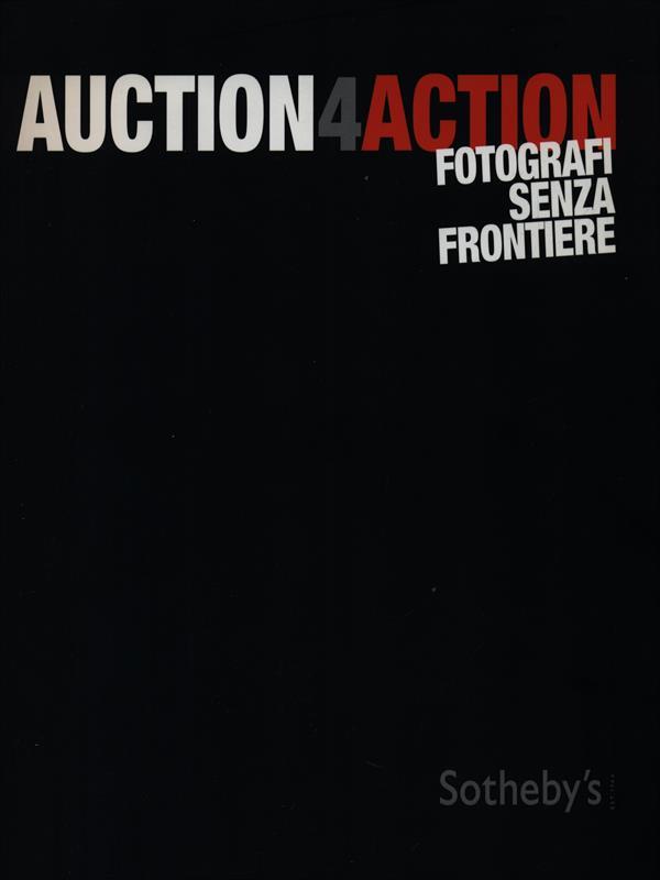 Auction4Action Fotografi senza frontiere