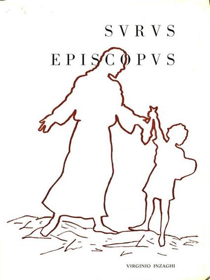 Surus Episcopus - Virginio Inzaghi - copertina