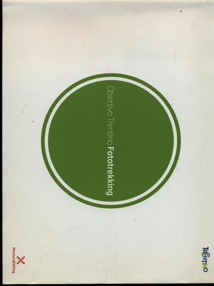 Obiettivo Trentino Fototrekking - copertina