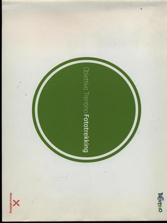 Obiettivo Trentino Fototrekking - copertina