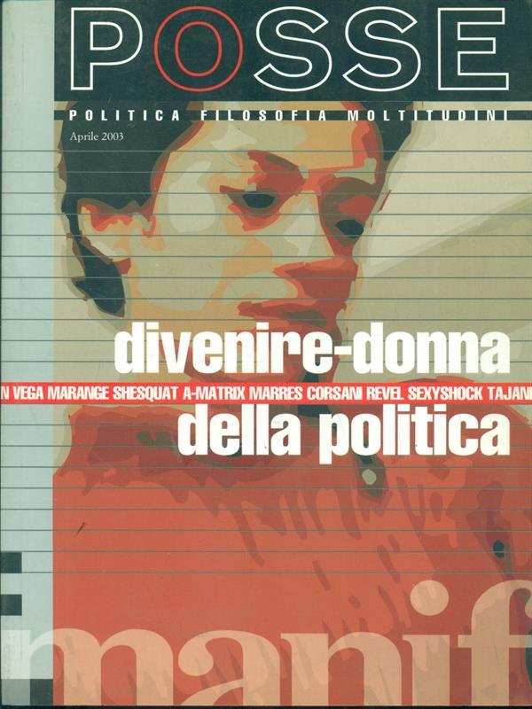 Divenire-donna della politica