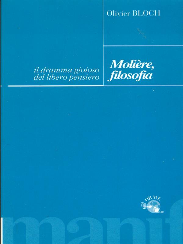 Moliere filosofia