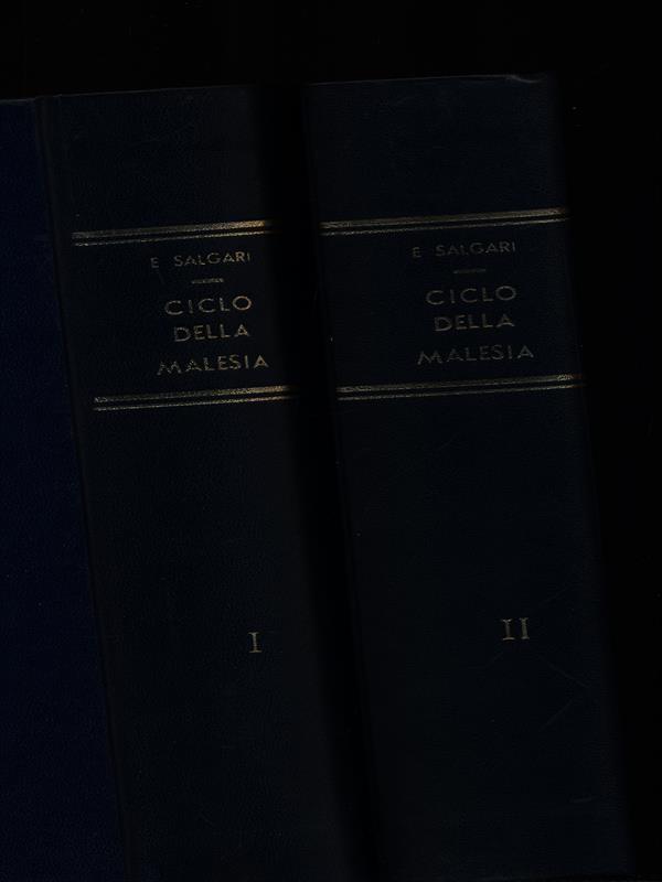 Ciclo della Malesia 2vv