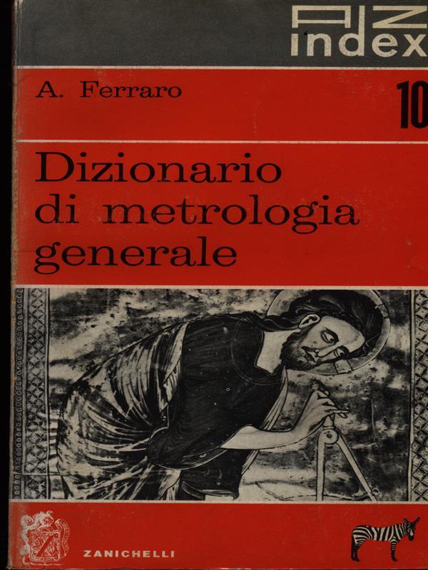 Dizionario di metrologia generale