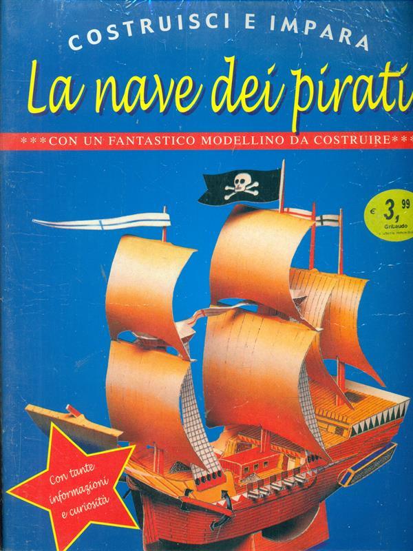 Costruisci e impara la nave dei pirati