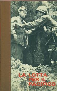 La lotta per il pacifico. Vol 4 - 2