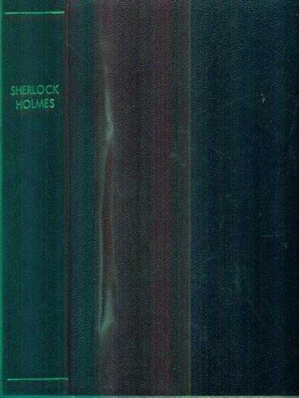 Raccolta Videogiallo. Sherlock Holmes - copertina